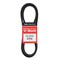 Mbl Mitsuboshi FHP General Utility V-Belt 0.63 in. W X 60 in. L For Fractional Horsepower Motors 5L600A - alternate 1